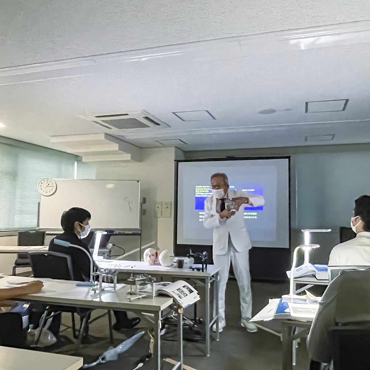 福岡臨床補綴・咬合コース